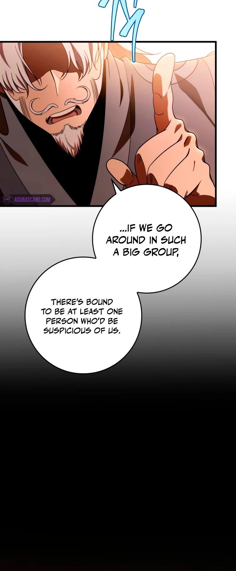 Heavenly Inquisition Sword chapter 31 page 21