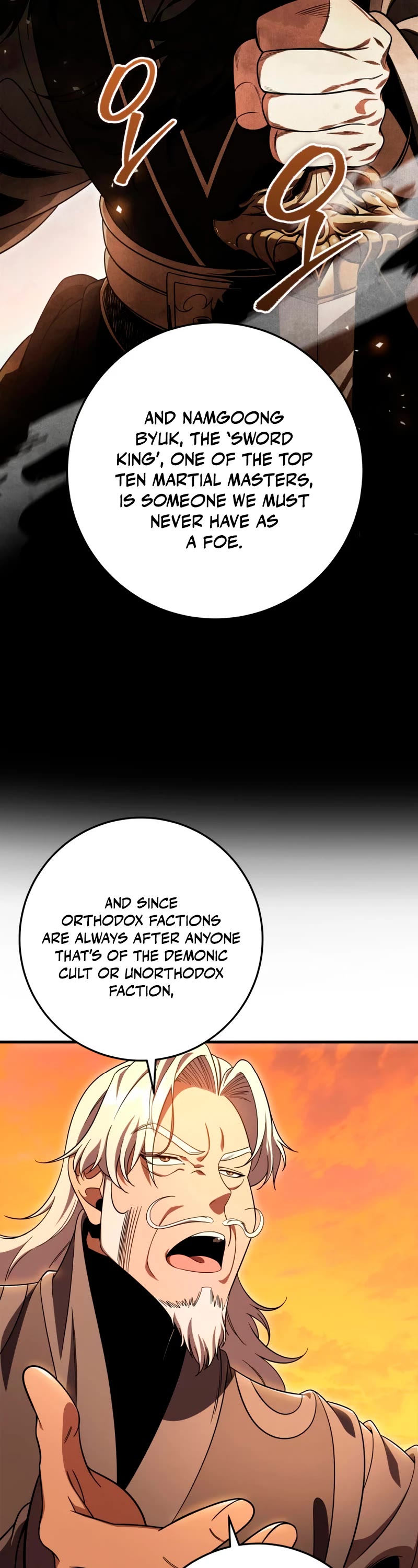 Heavenly Inquisition Sword chapter 31 page 23