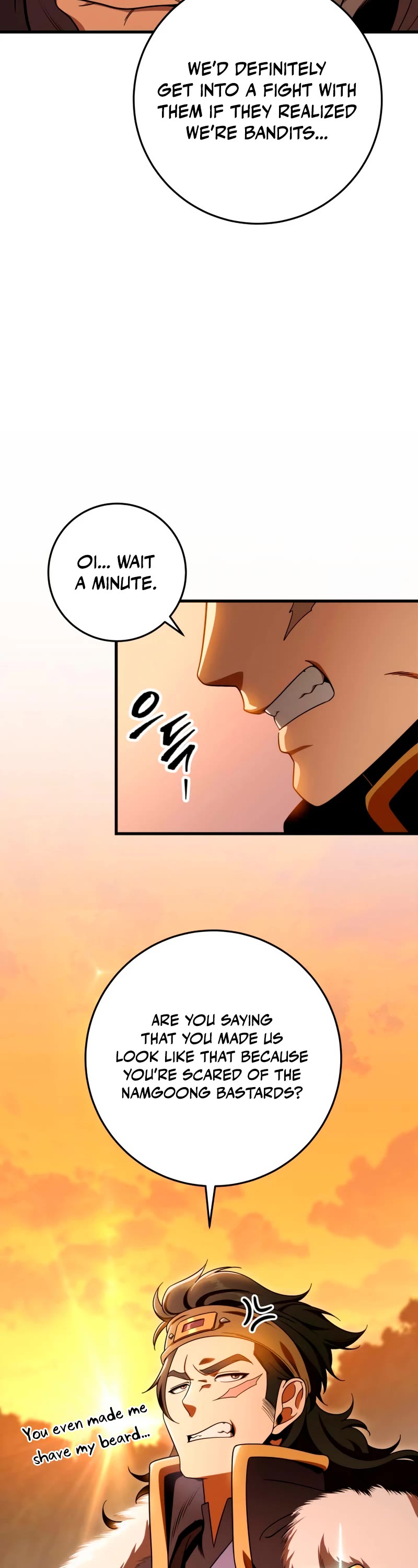 Heavenly Inquisition Sword chapter 31 page 24