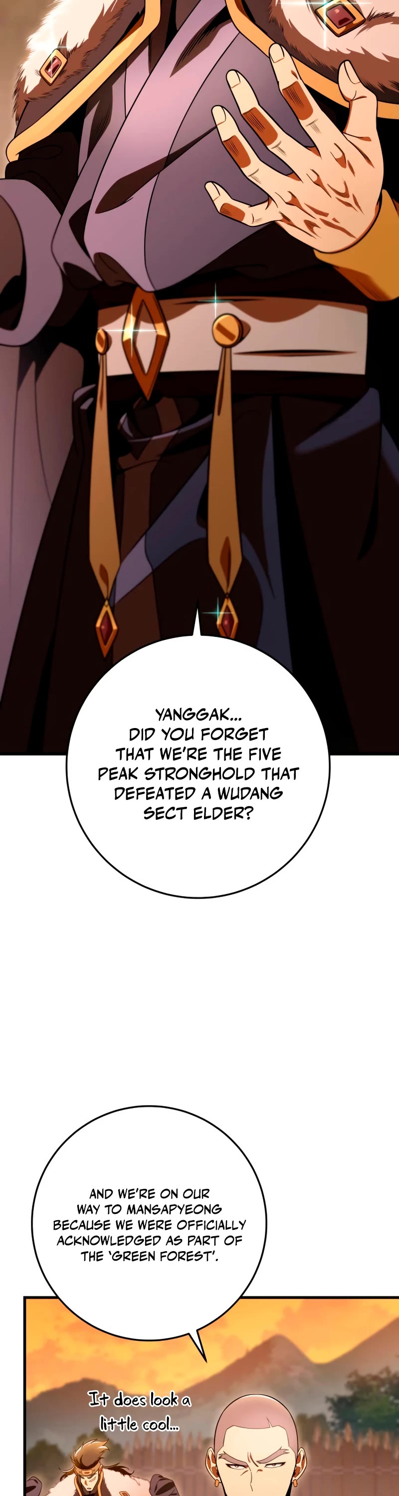 Heavenly Inquisition Sword chapter 31 page 25