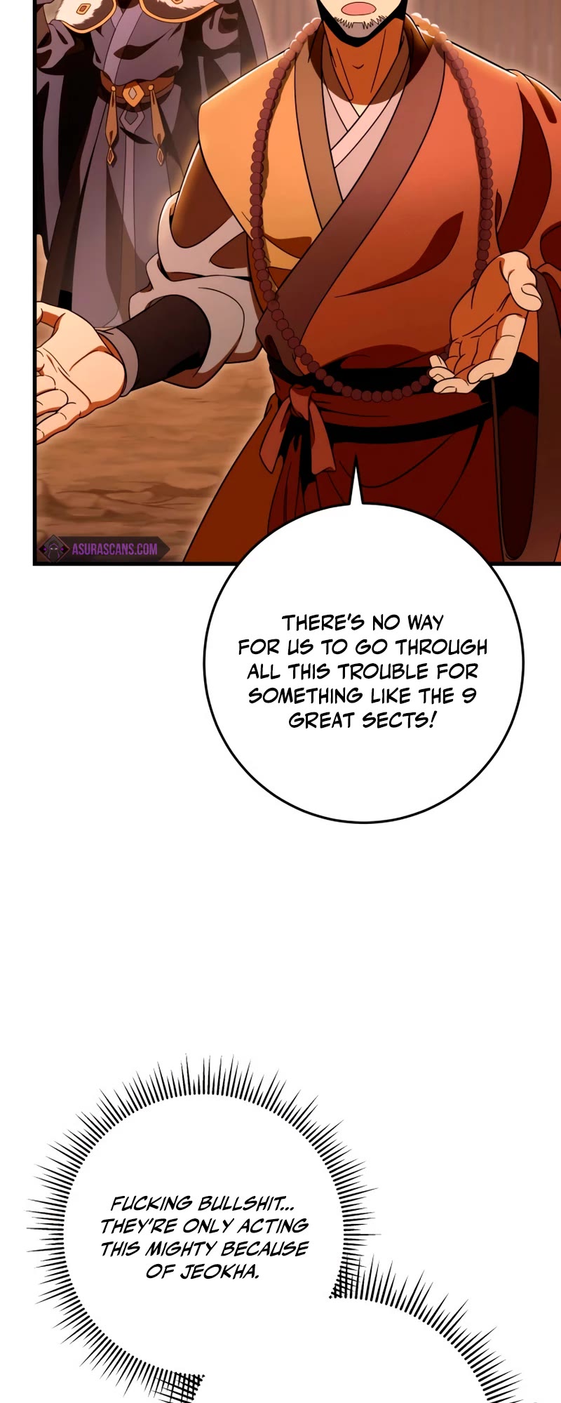 Heavenly Inquisition Sword chapter 31 page 26