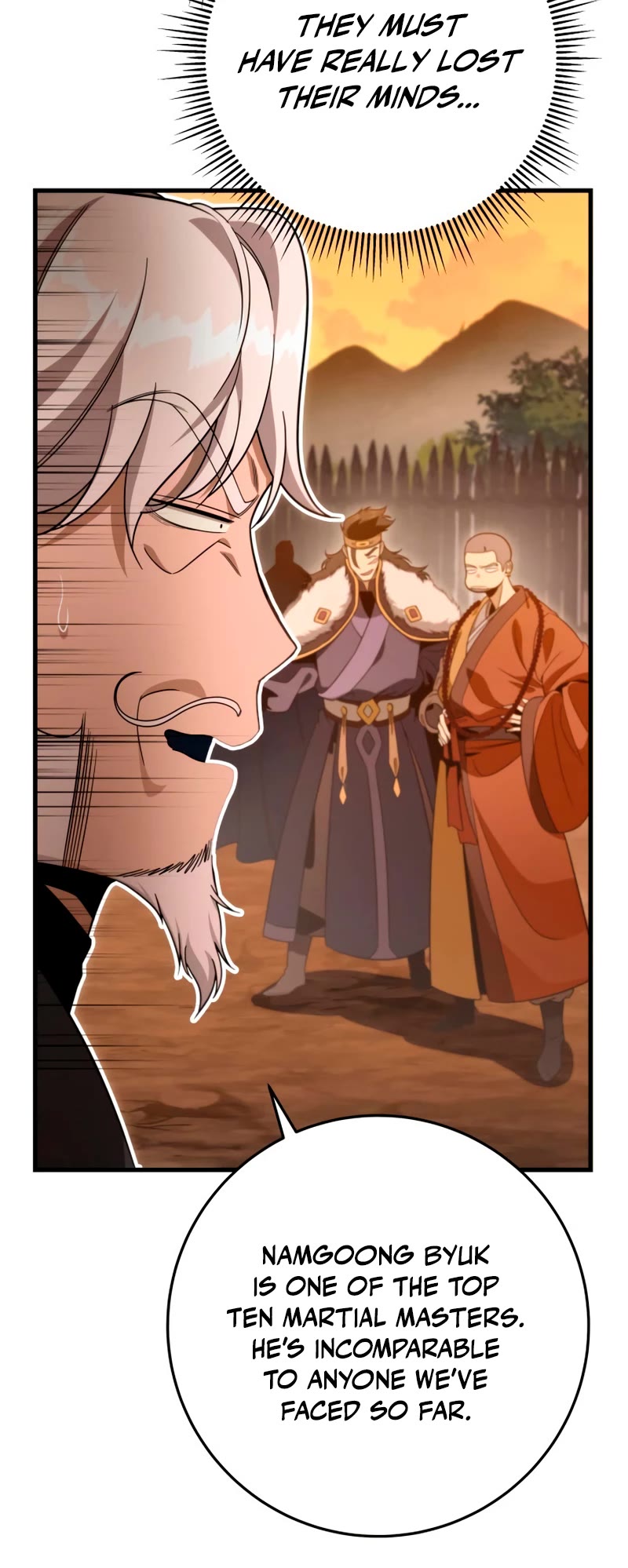 Heavenly Inquisition Sword chapter 31 page 27