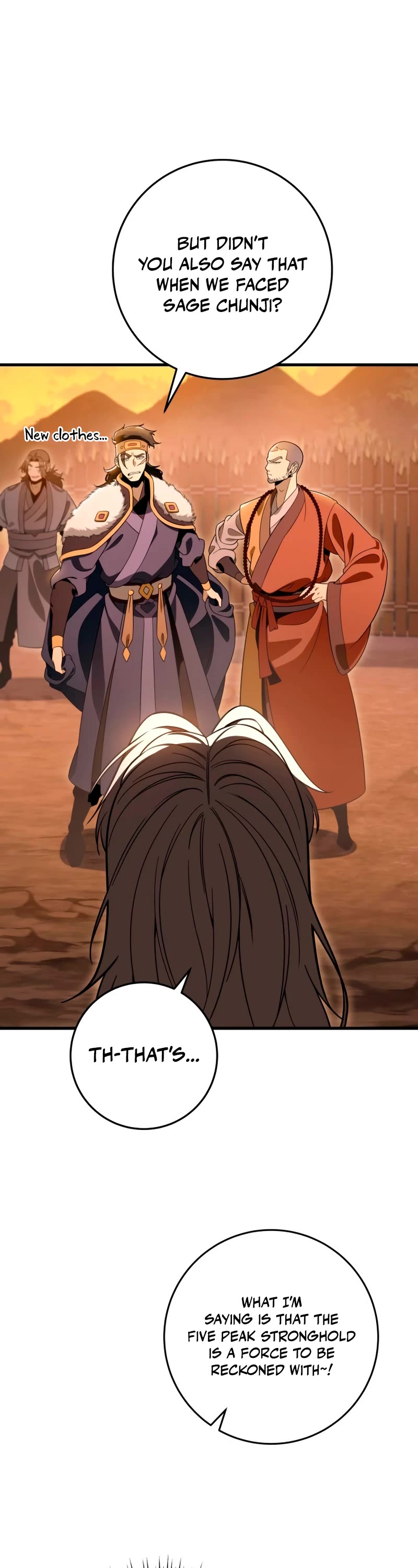 Heavenly Inquisition Sword chapter 31 page 28