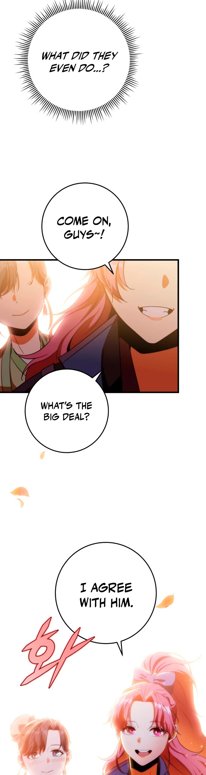 Heavenly Inquisition Sword chapter 31 page 29