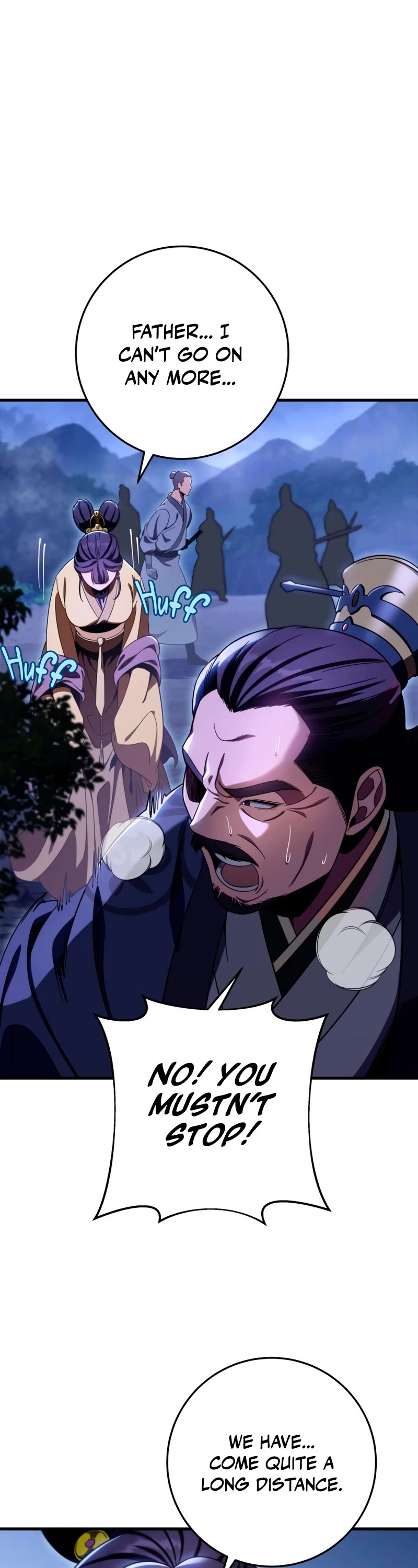 Heavenly Inquisition Sword chapter 31 page 3