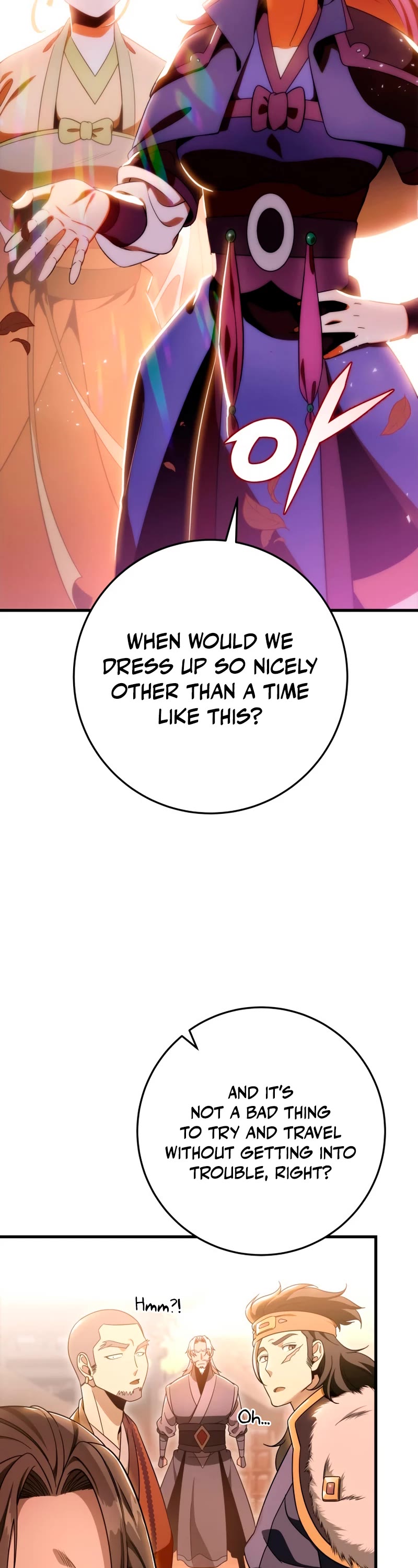 Heavenly Inquisition Sword chapter 31 page 30