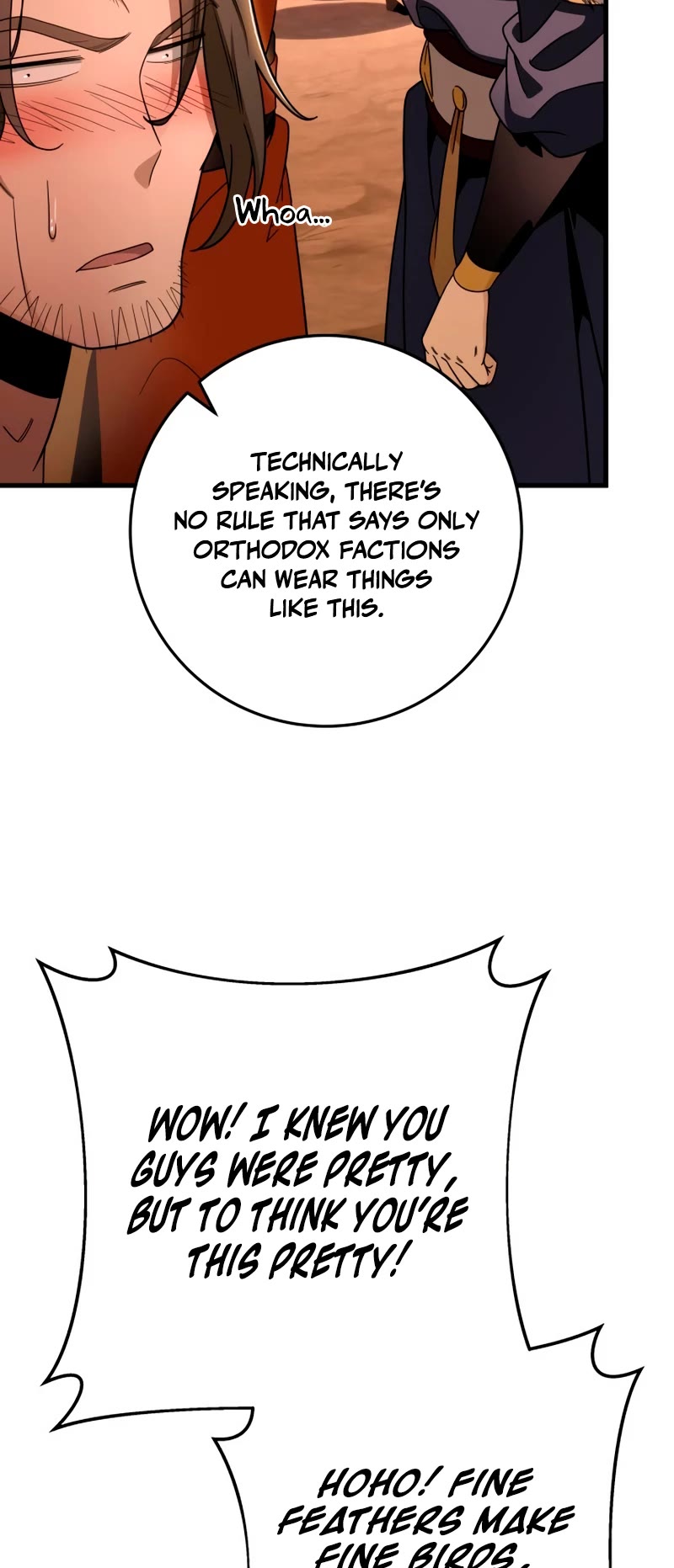 Heavenly Inquisition Sword chapter 31 page 31