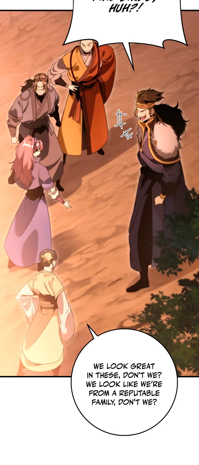 Heavenly Inquisition Sword chapter 31 page 32