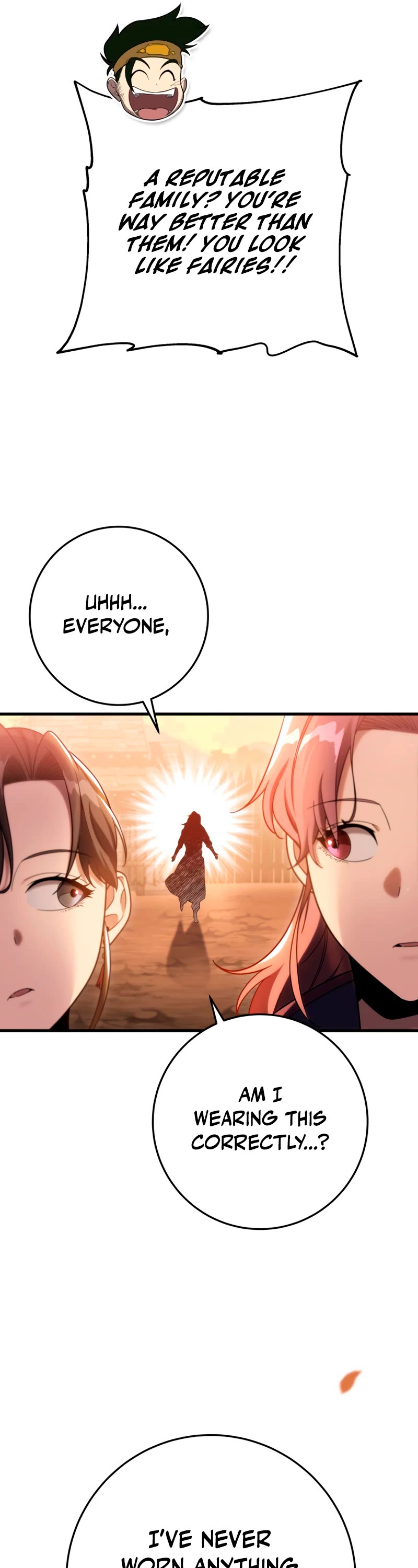 Heavenly Inquisition Sword chapter 31 page 33