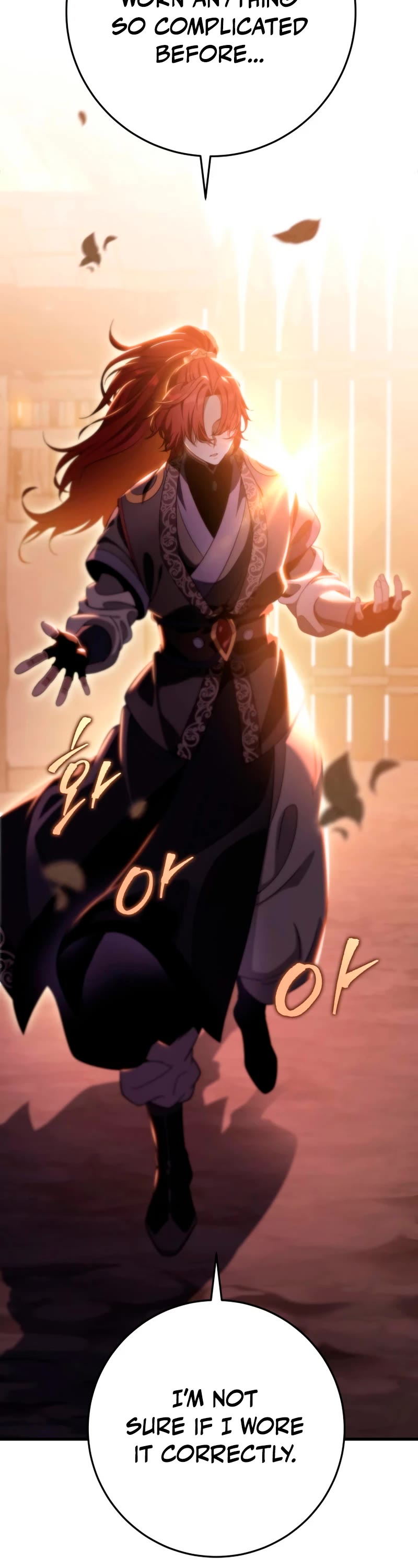 Heavenly Inquisition Sword chapter 31 page 34