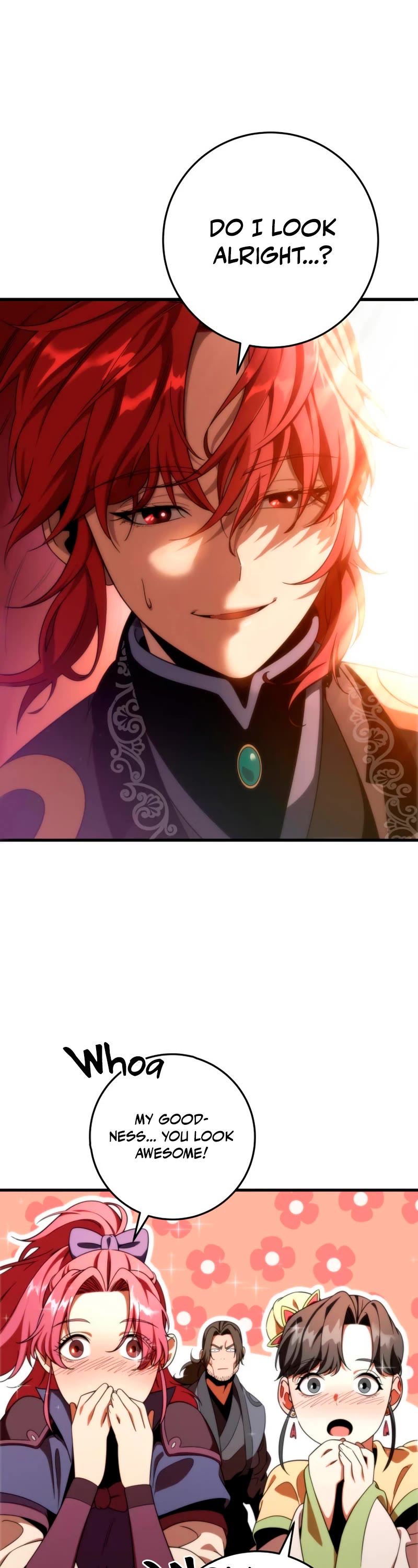 Heavenly Inquisition Sword chapter 31 page 35