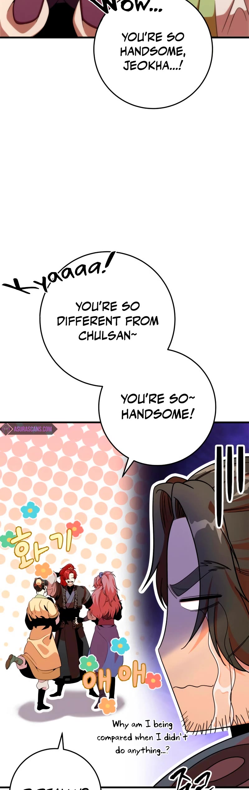 Heavenly Inquisition Sword chapter 31 page 36