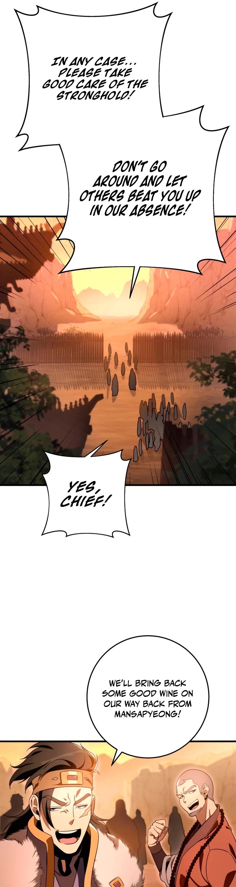 Heavenly Inquisition Sword chapter 31 page 38