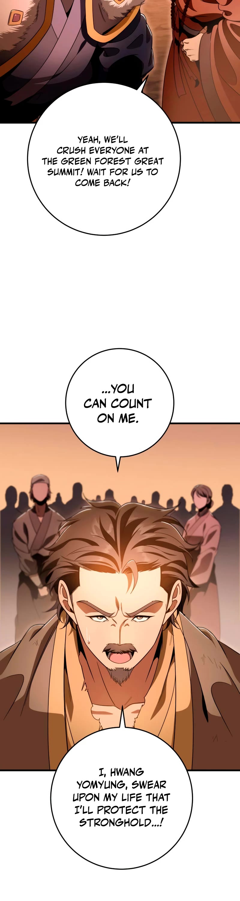 Heavenly Inquisition Sword chapter 31 page 39