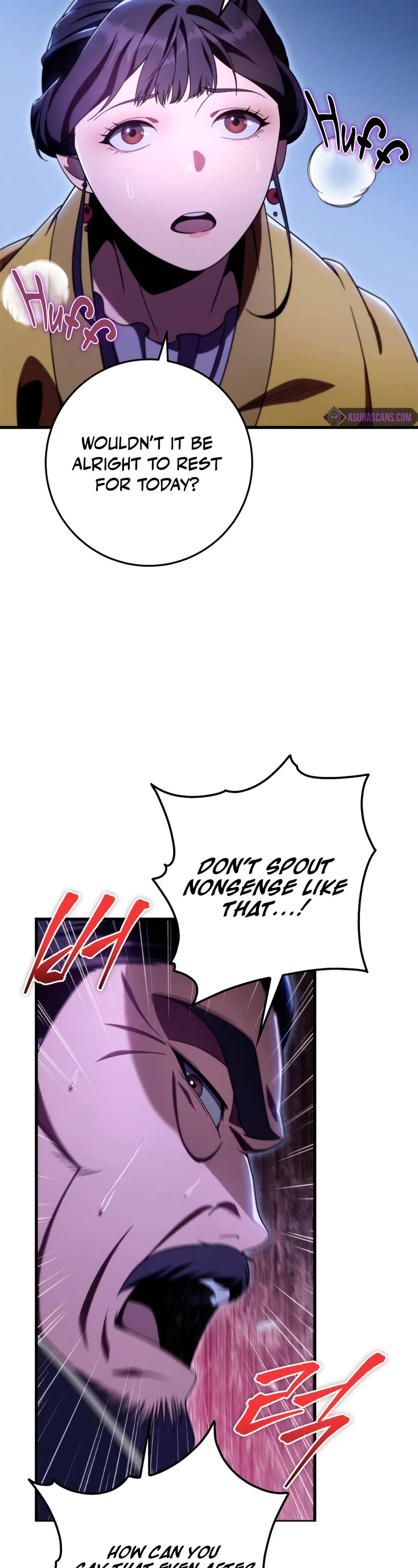 Heavenly Inquisition Sword chapter 31 page 4