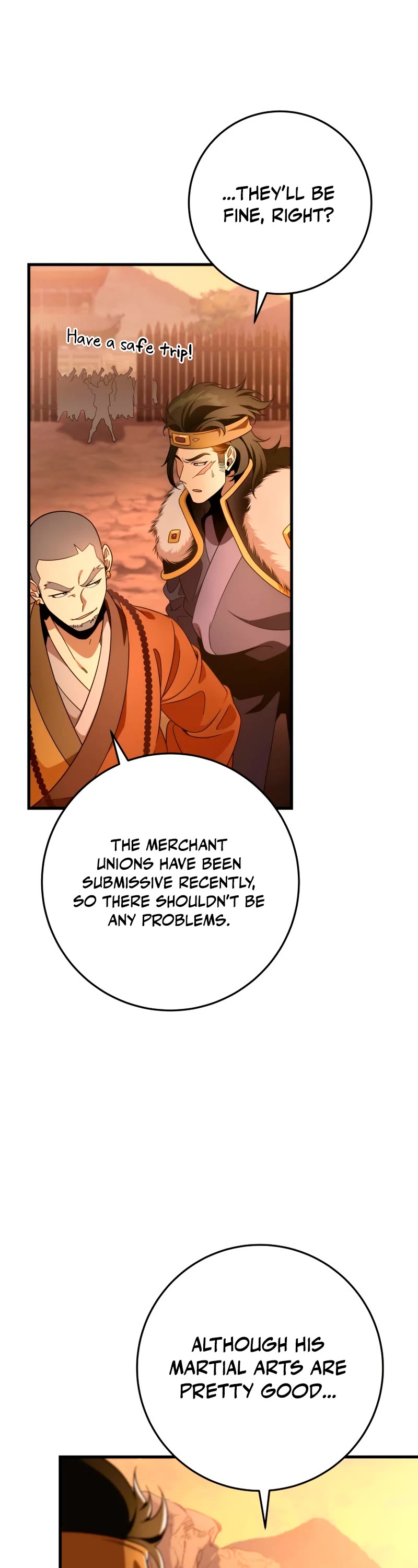 Heavenly Inquisition Sword chapter 31 page 40