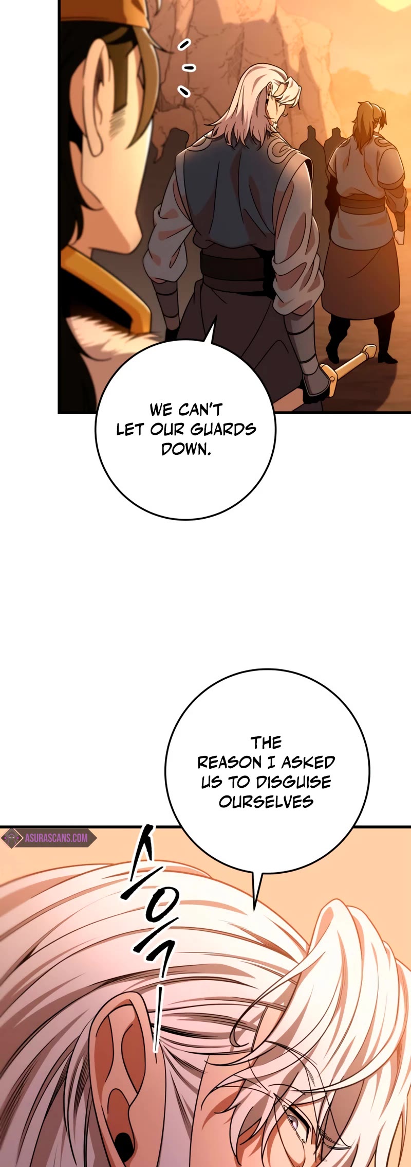 Heavenly Inquisition Sword chapter 31 page 41