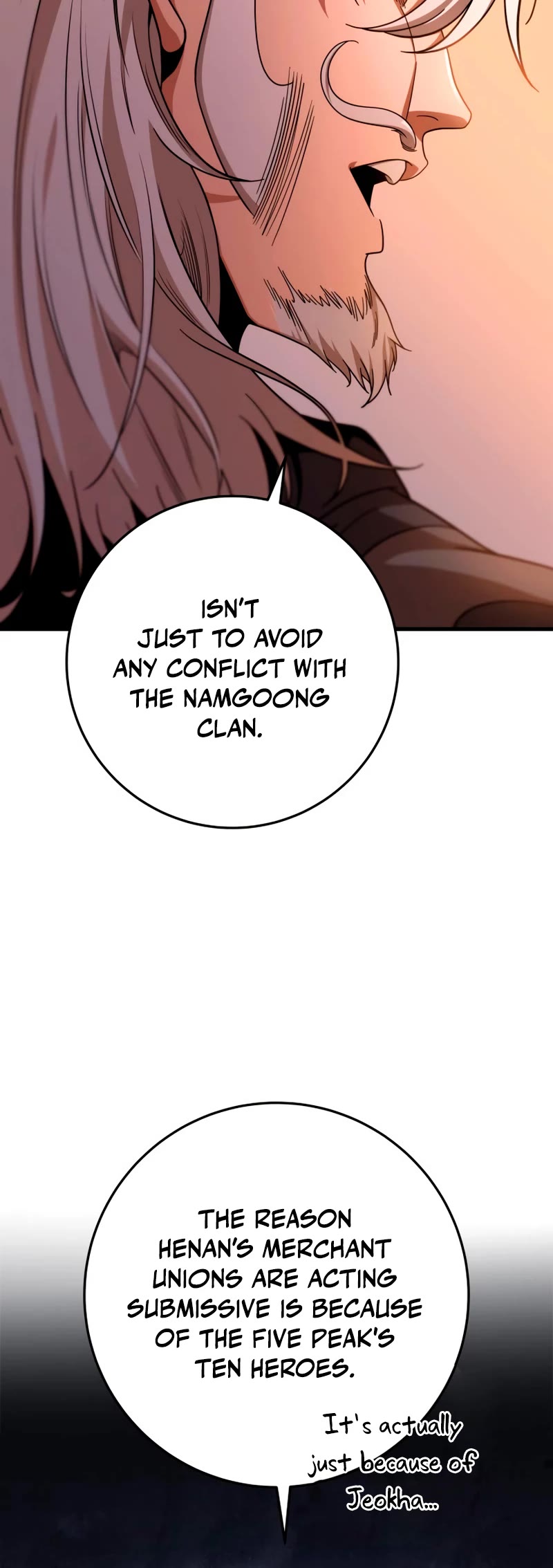 Heavenly Inquisition Sword chapter 31 page 42