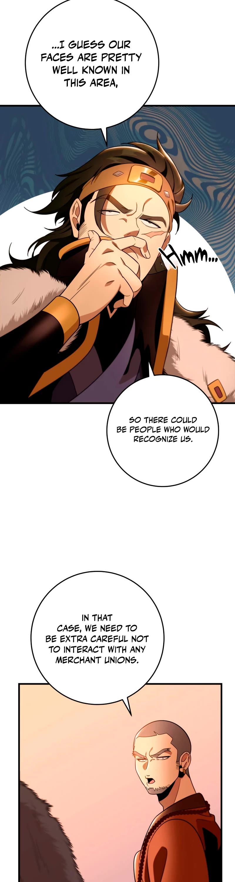 Heavenly Inquisition Sword chapter 31 page 44