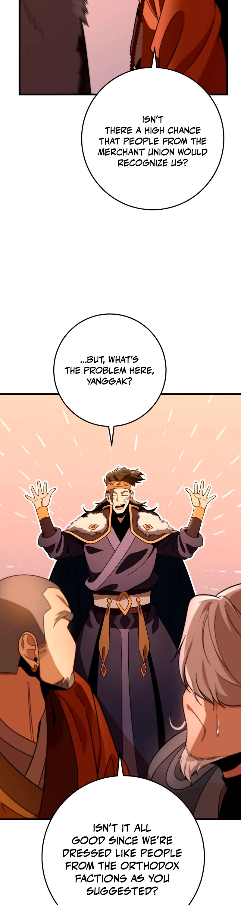 Heavenly Inquisition Sword chapter 31 page 45