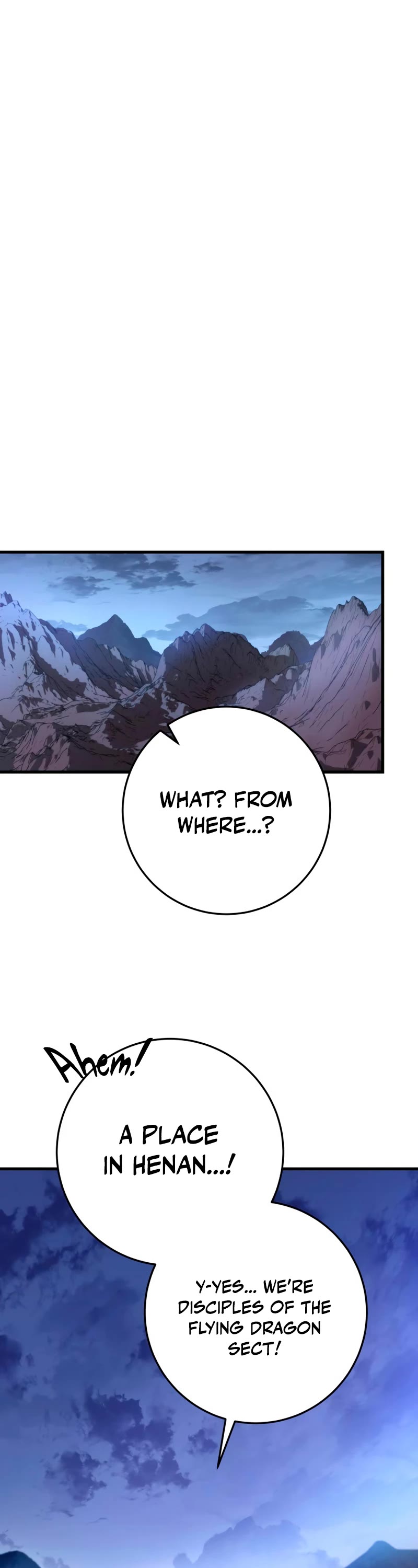 Heavenly Inquisition Sword chapter 31 page 48