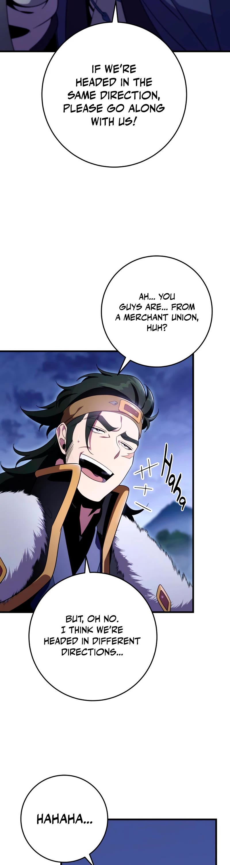 Heavenly Inquisition Sword chapter 31 page 50