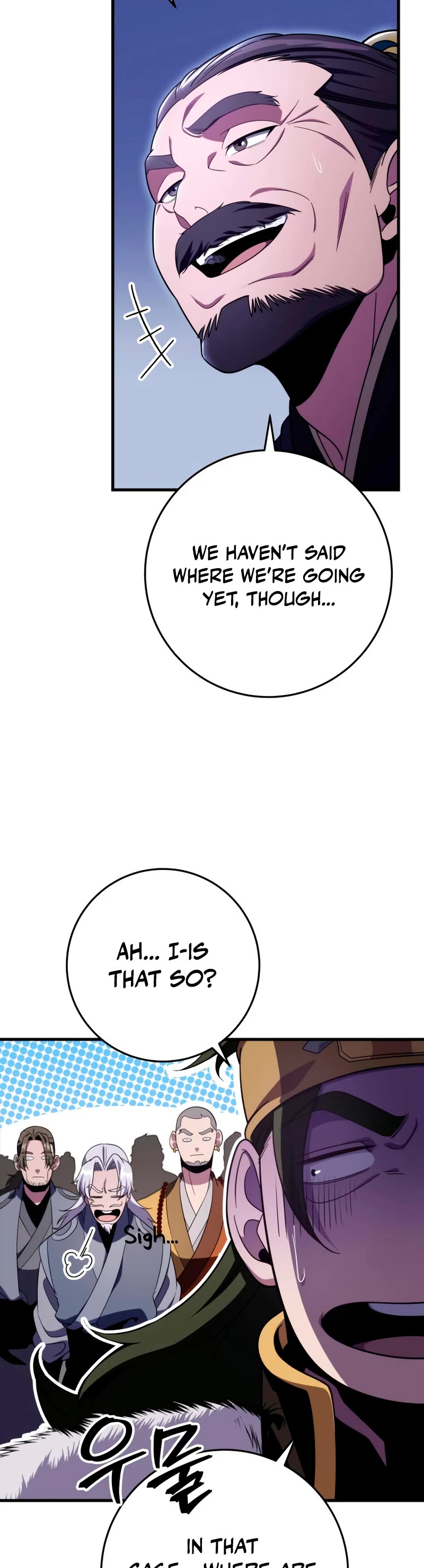 Heavenly Inquisition Sword chapter 31 page 51