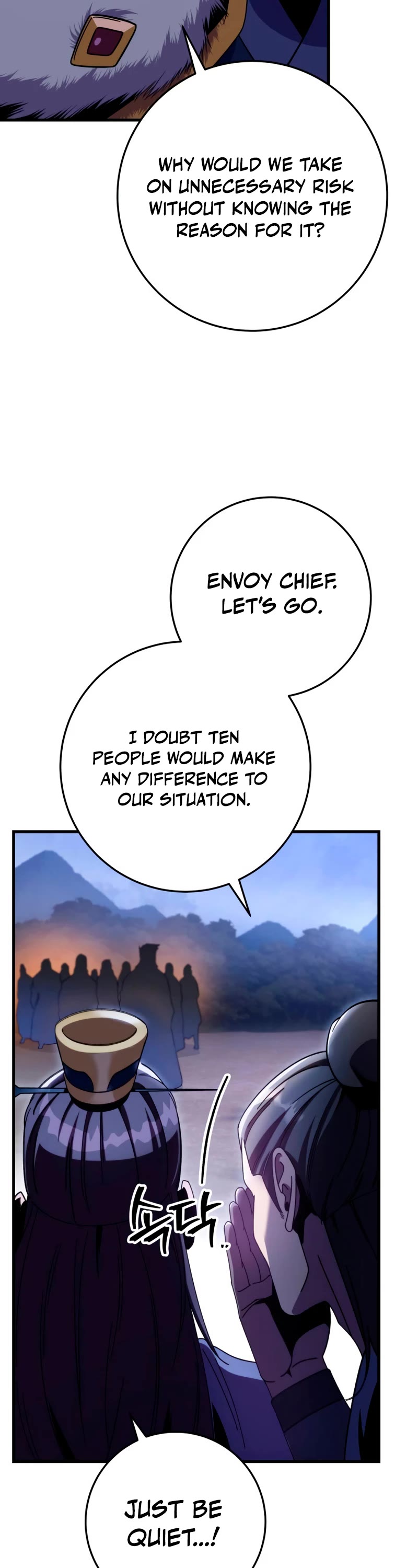 Heavenly Inquisition Sword chapter 31 page 54