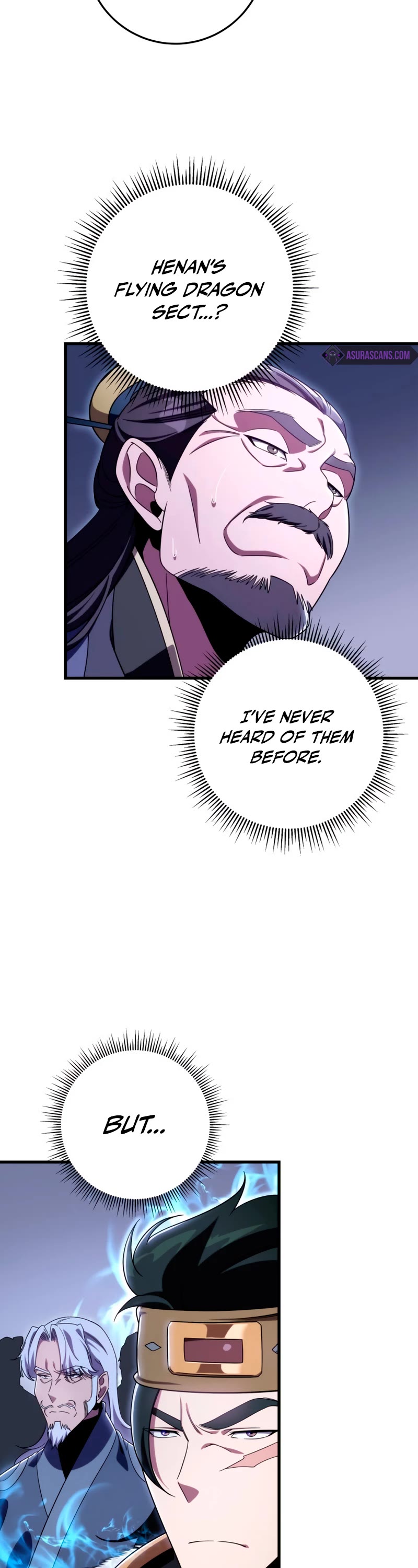 Heavenly Inquisition Sword chapter 31 page 55