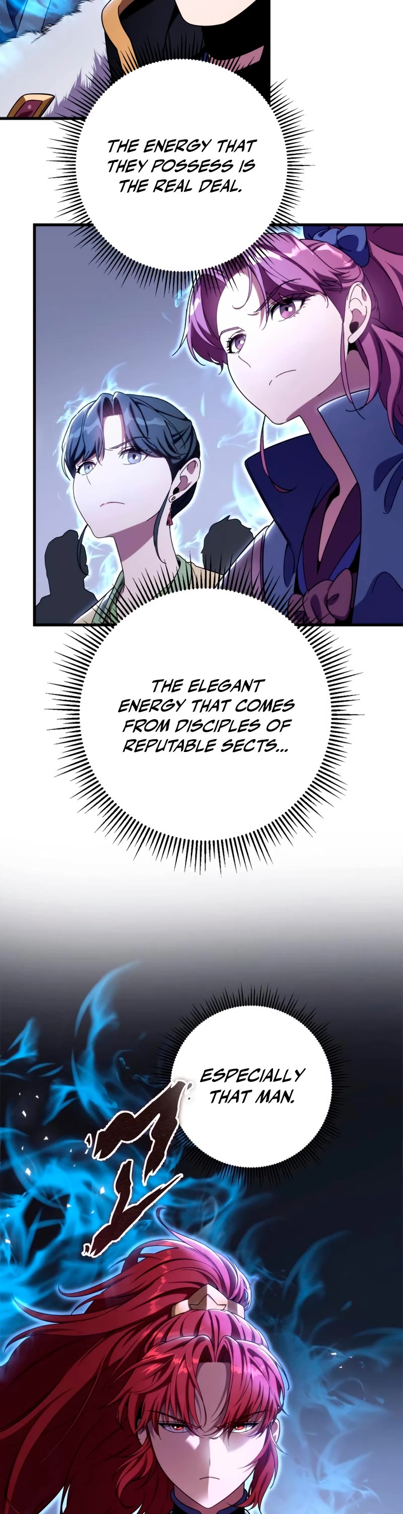 Heavenly Inquisition Sword chapter 31 page 56