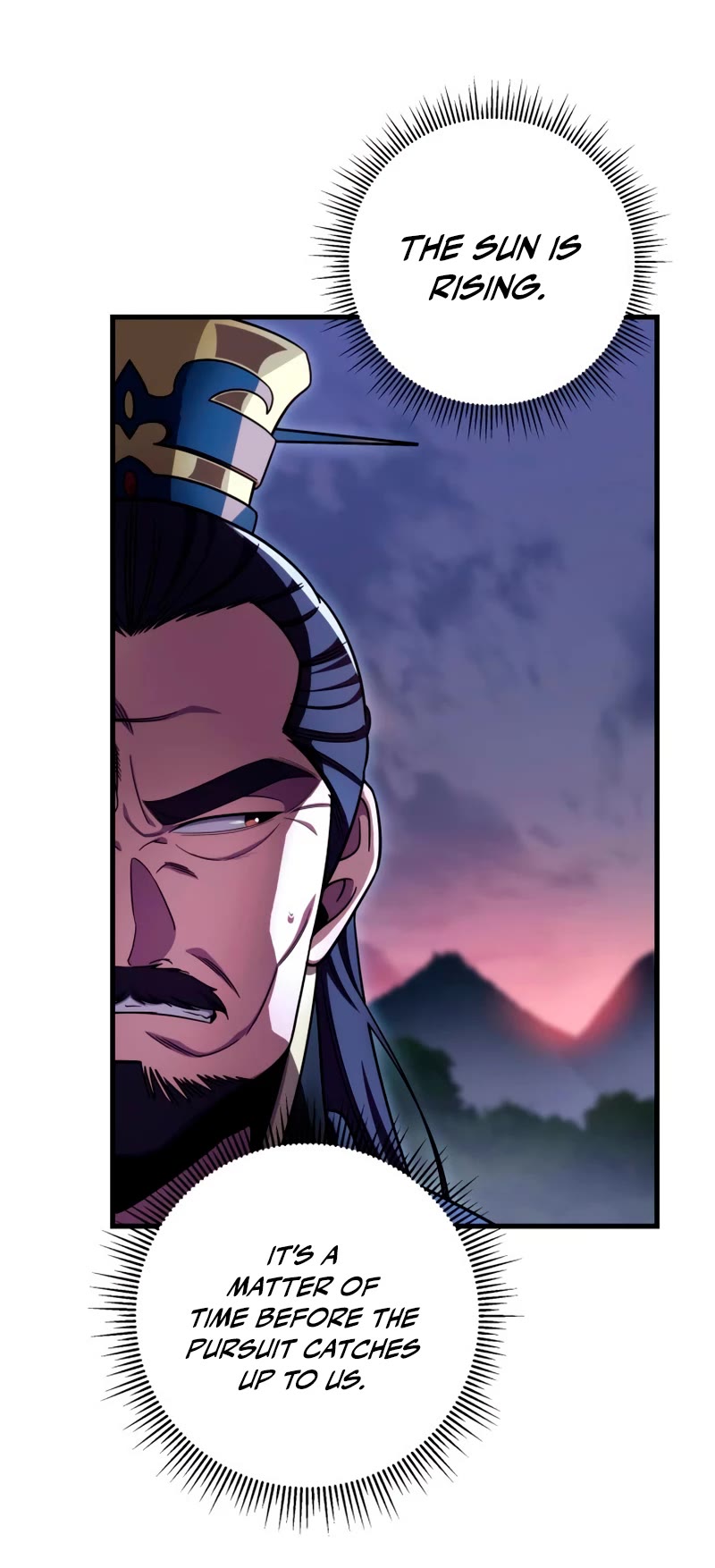 Heavenly Inquisition Sword chapter 31 page 58