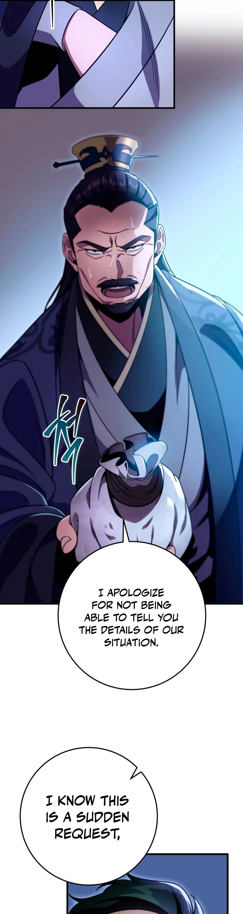 Heavenly Inquisition Sword chapter 31 page 60