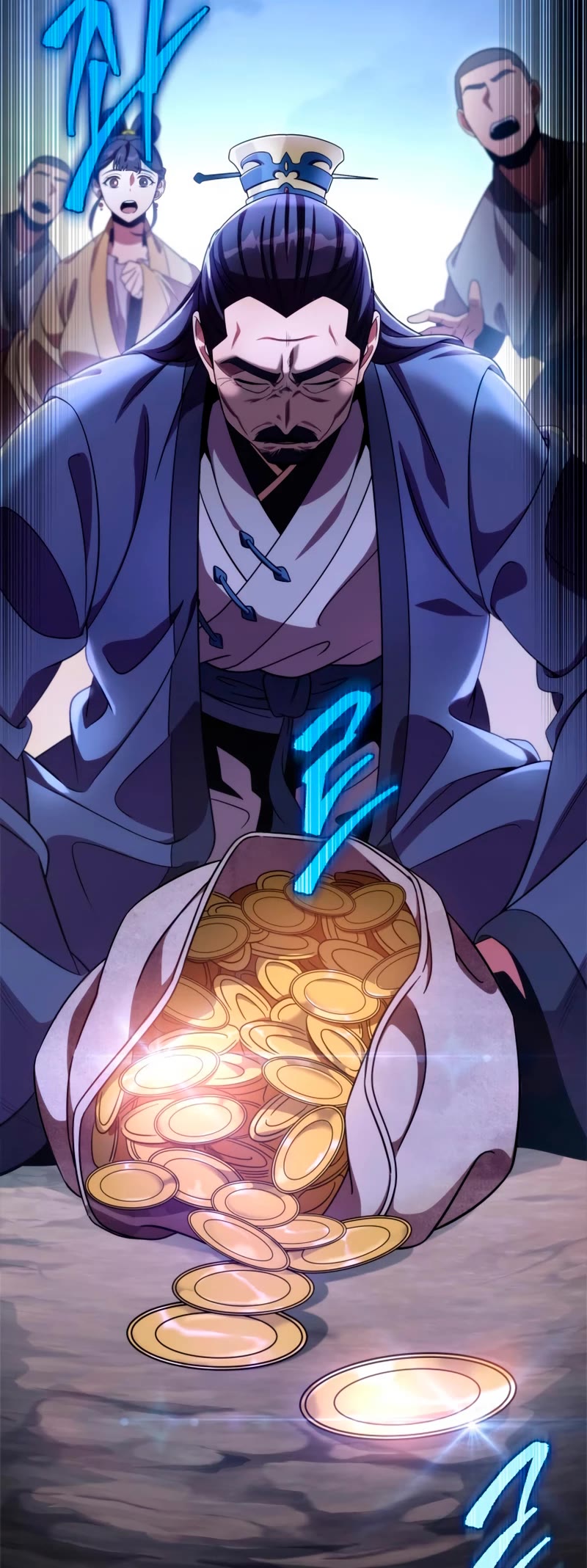 Heavenly Inquisition Sword chapter 31 page 62