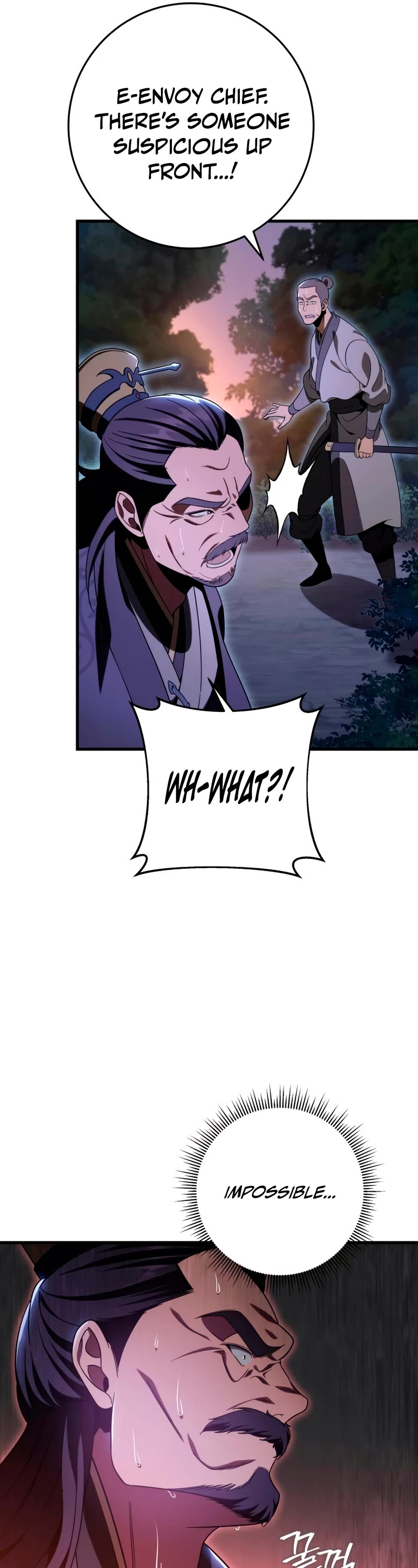 Heavenly Inquisition Sword chapter 31 page 7