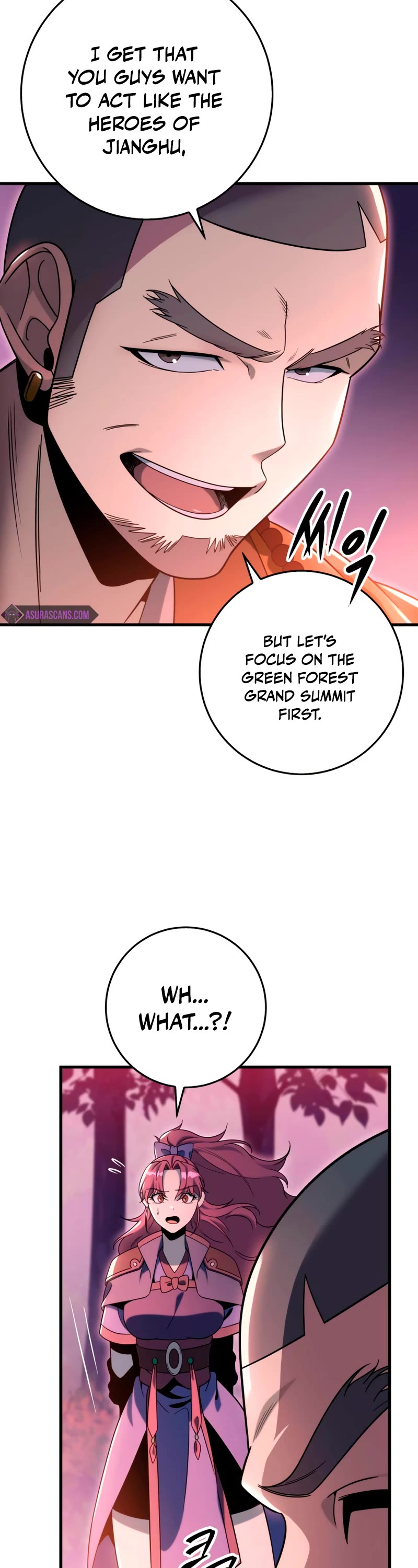 Heavenly Inquisition Sword chapter 32 page 10