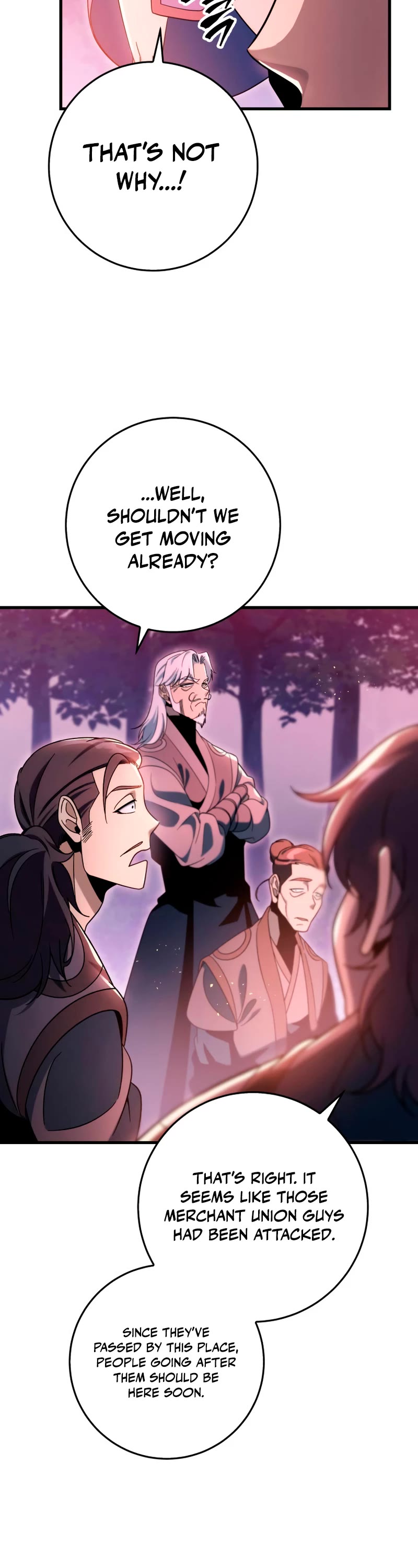 Heavenly Inquisition Sword chapter 32 page 11