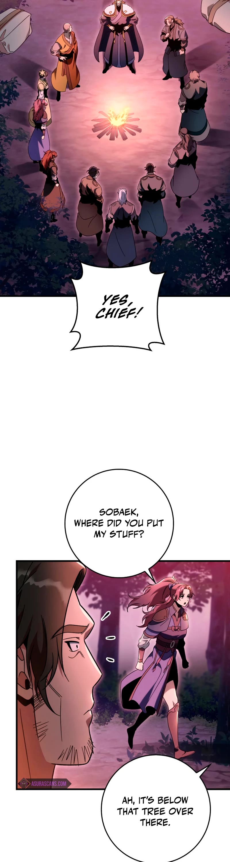 Heavenly Inquisition Sword chapter 32 page 13