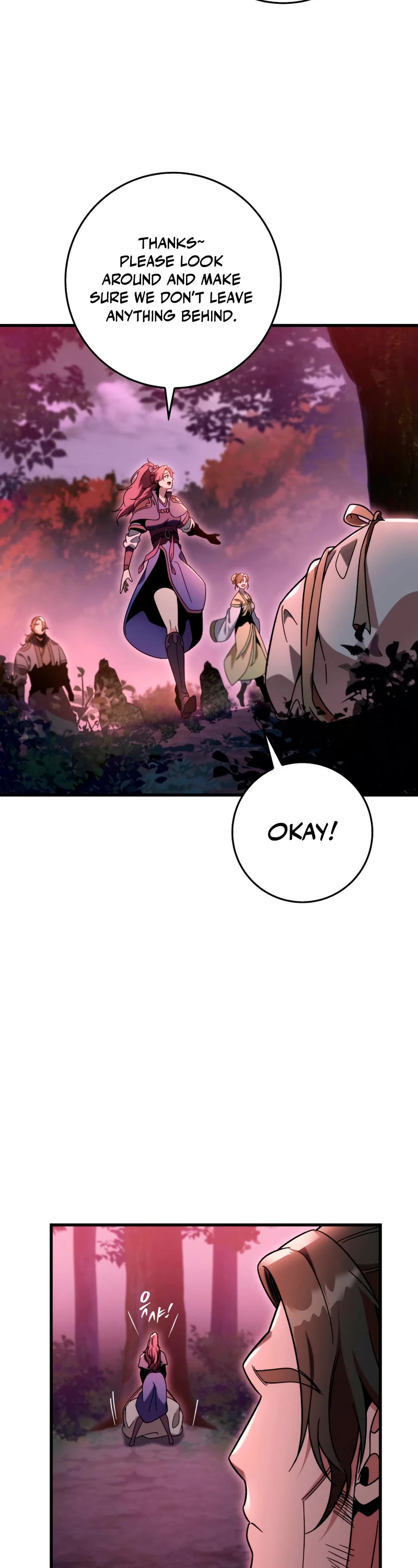 Heavenly Inquisition Sword chapter 32 page 14