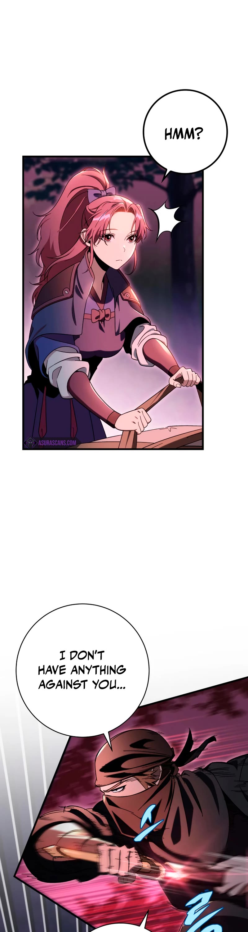 Heavenly Inquisition Sword chapter 32 page 19