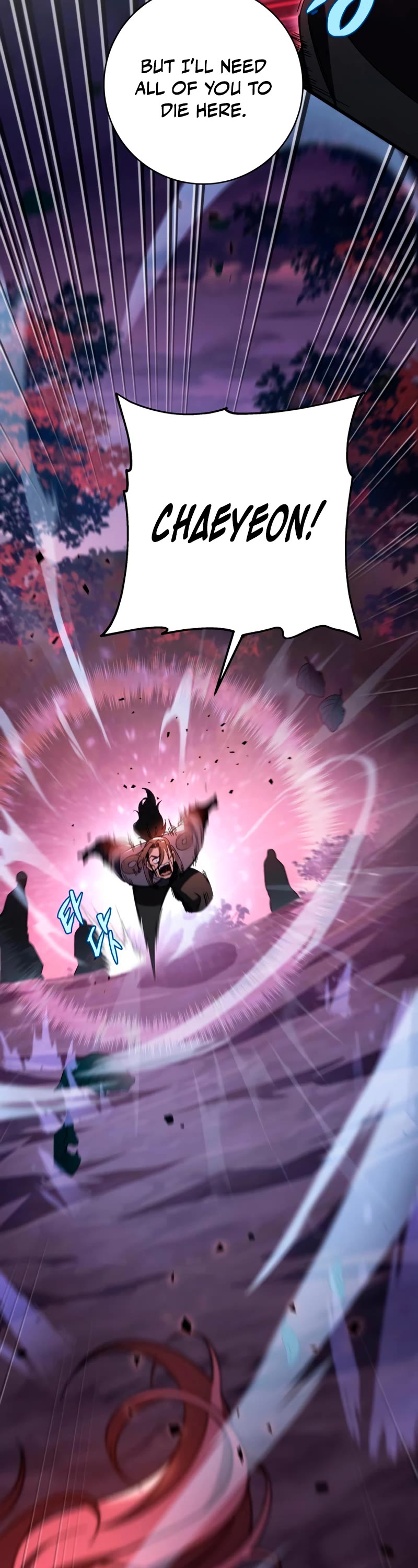 Heavenly Inquisition Sword chapter 32 page 20