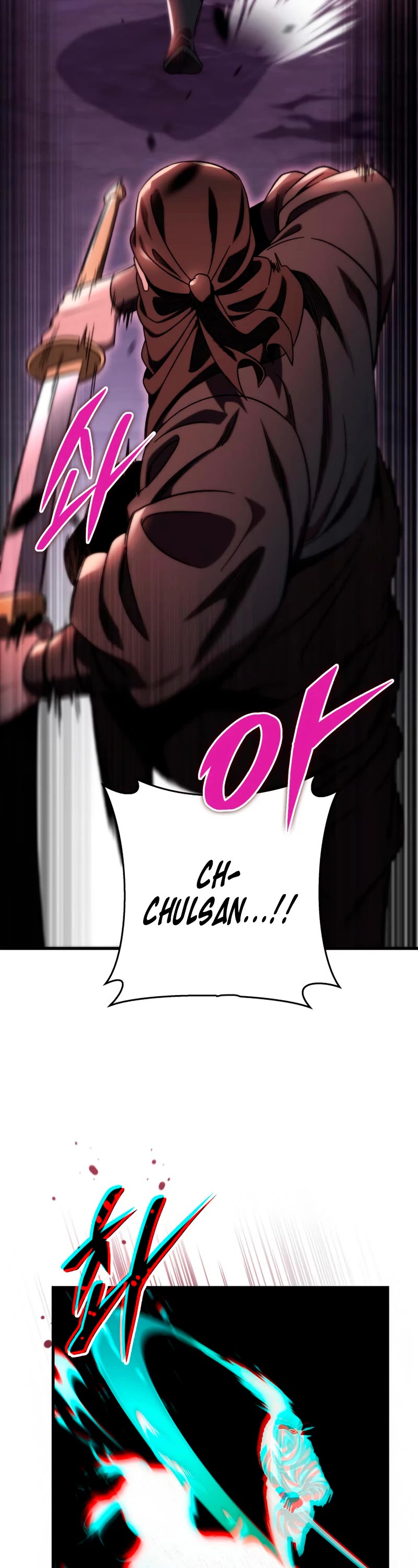 Heavenly Inquisition Sword chapter 32 page 23