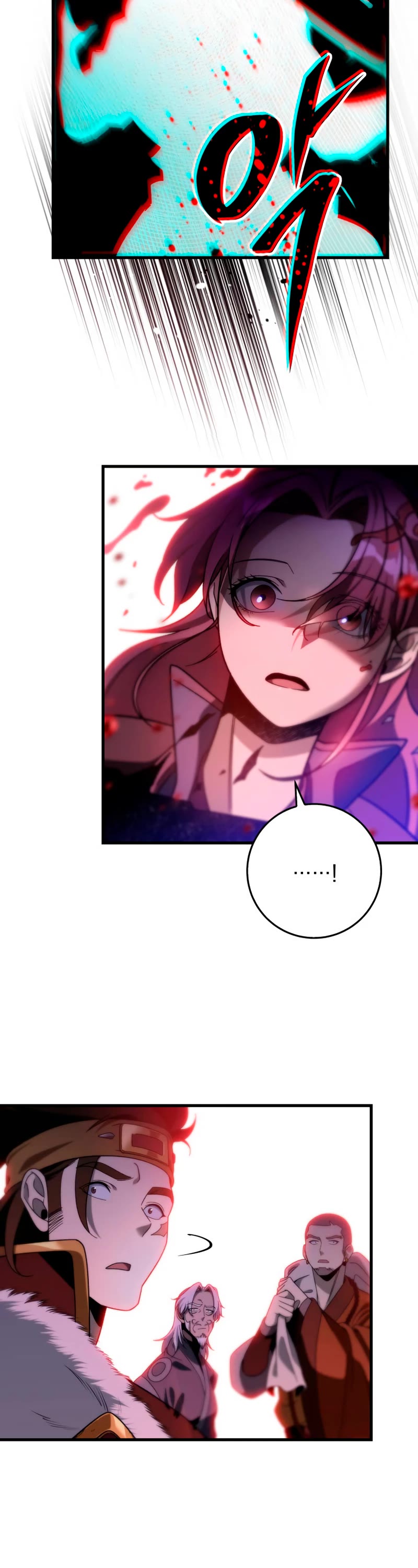 Heavenly Inquisition Sword chapter 32 page 24