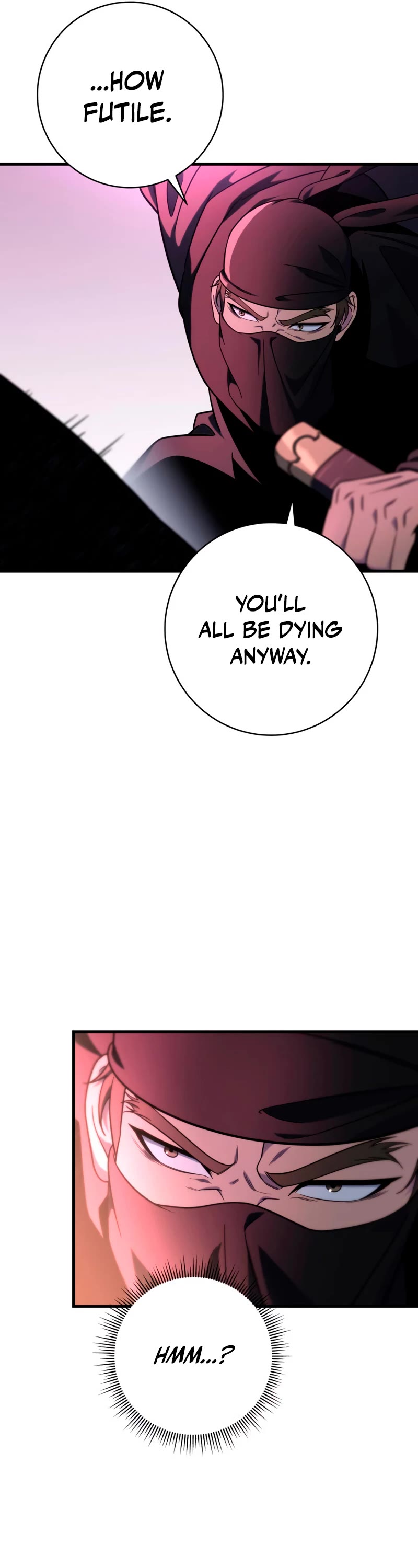 Heavenly Inquisition Sword chapter 32 page 27