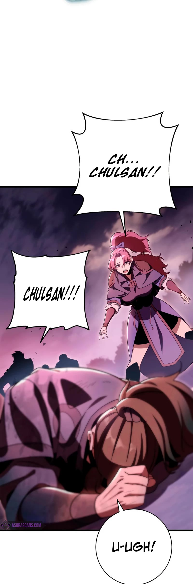 Heavenly Inquisition Sword chapter 32 page 30