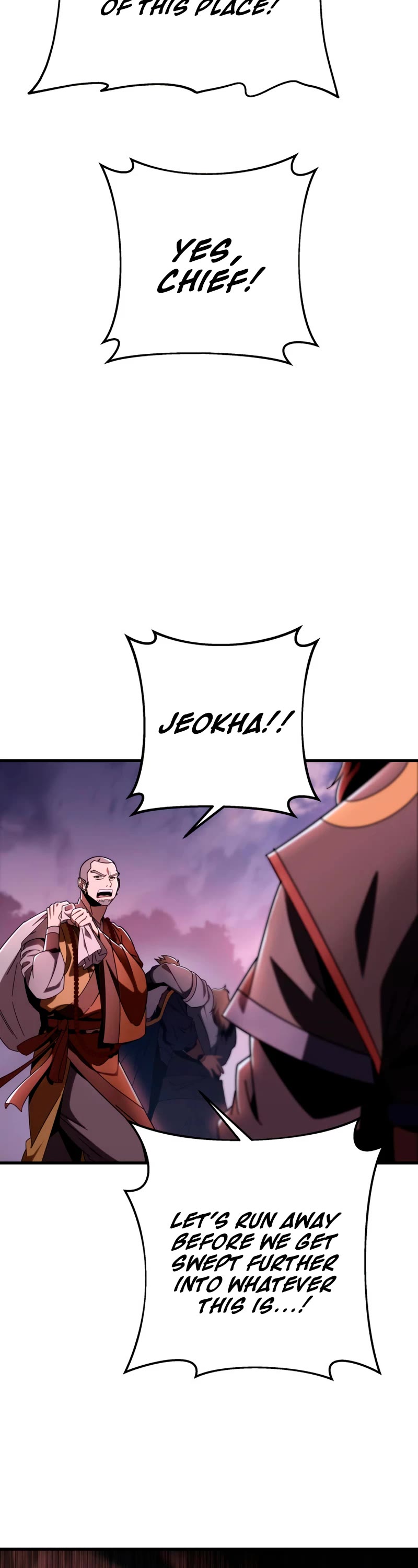 Heavenly Inquisition Sword chapter 32 page 35