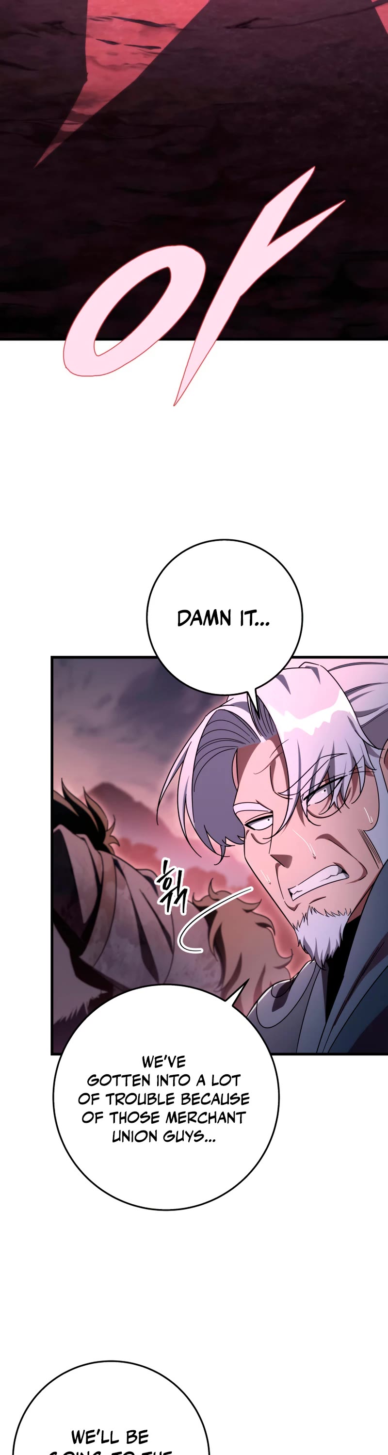 Heavenly Inquisition Sword chapter 32 page 38