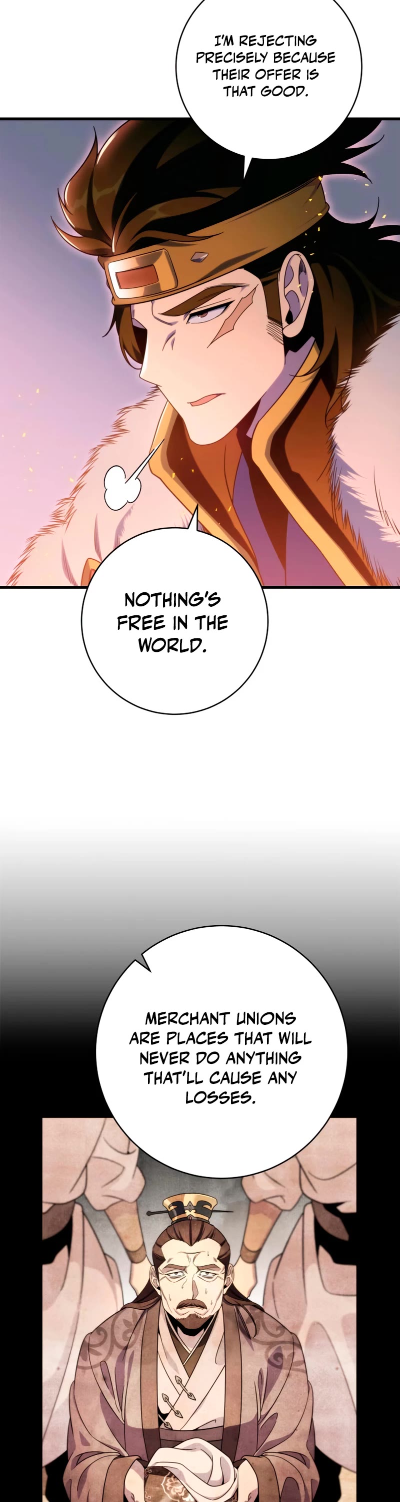 Heavenly Inquisition Sword chapter 32 page 4