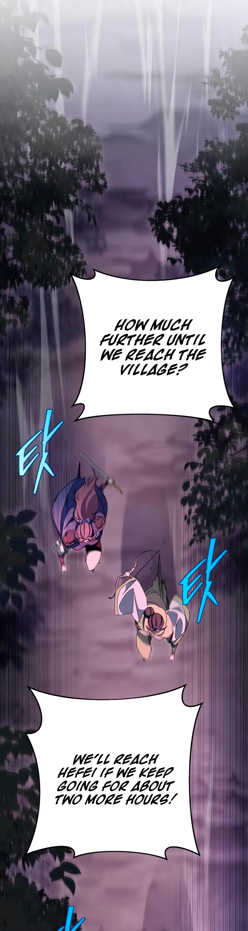 Heavenly Inquisition Sword chapter 32 page 42