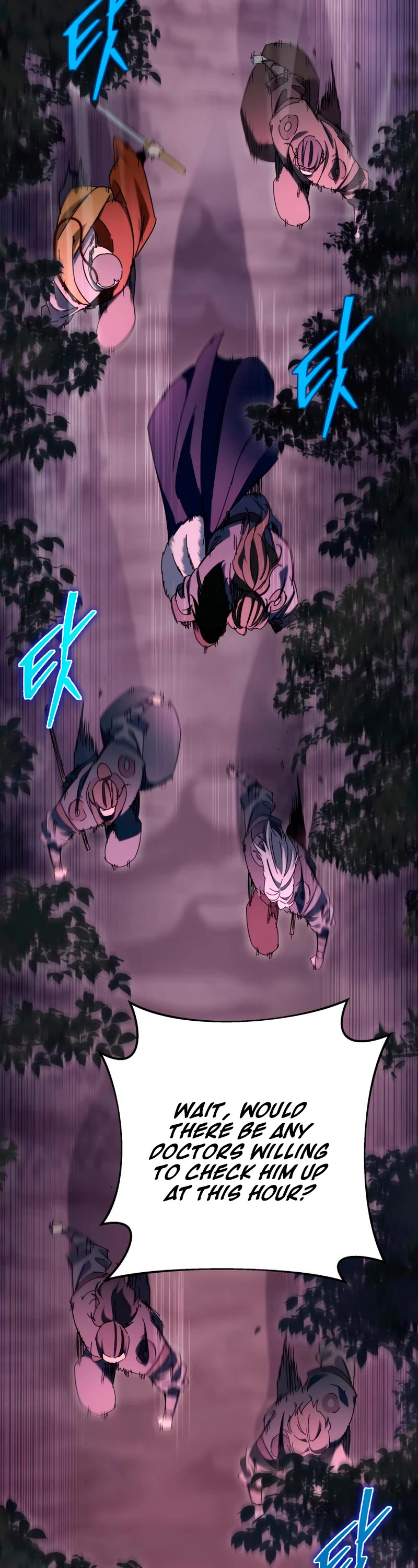 Heavenly Inquisition Sword chapter 32 page 43