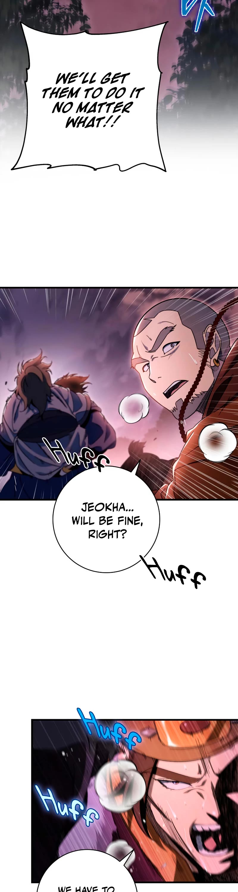 Heavenly Inquisition Sword chapter 32 page 44